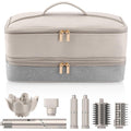 Travel Carrying Case for Hair Dryer - Double-Layer Protective
