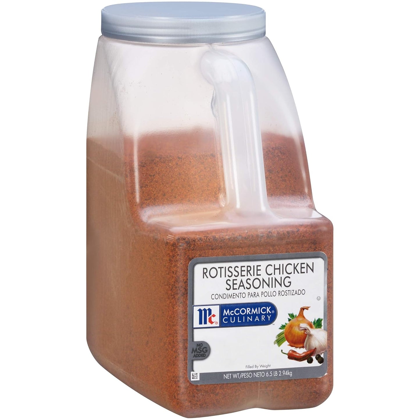 McCormick Culinary Rotisserie Chicken Seasoning for Chefs