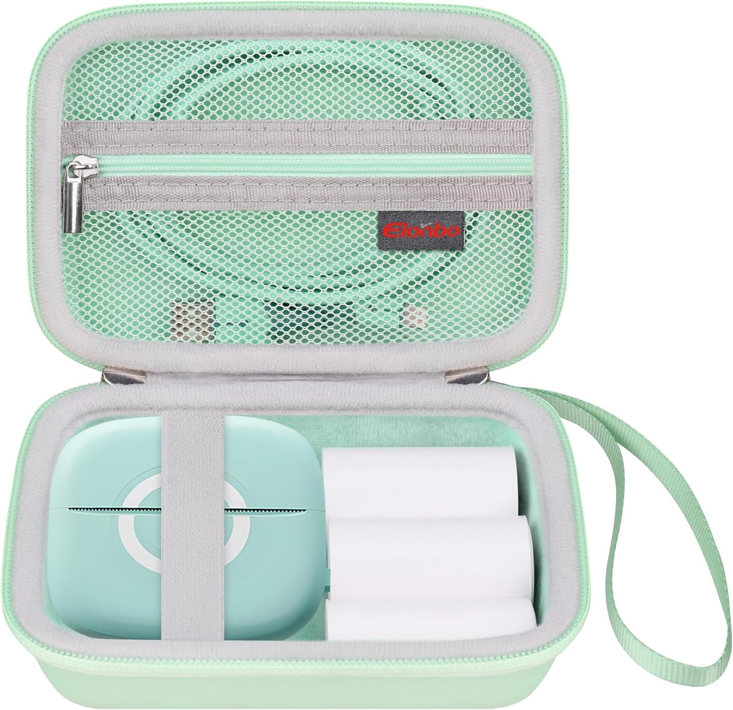 Travel in Style with Elonbo Printer Case