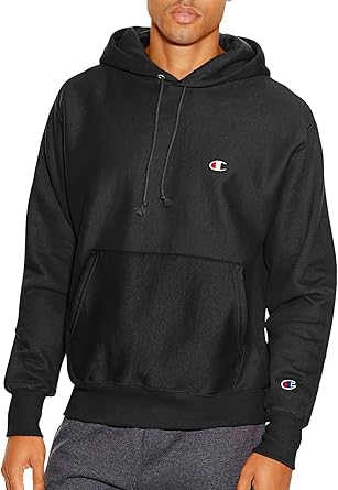 Champion LIFE Men's Reverse Weave Pullover for Ultimate Comfort