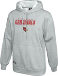 Outerstuff NFL Men's Stated Pullover Fleece Hoodie - Team-Ready Warmth