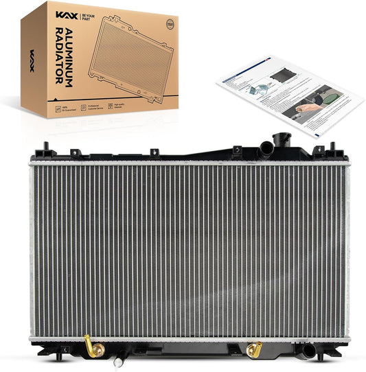 KAX CU2354 Engine Radiator Replacement for 2002-2005 Civic