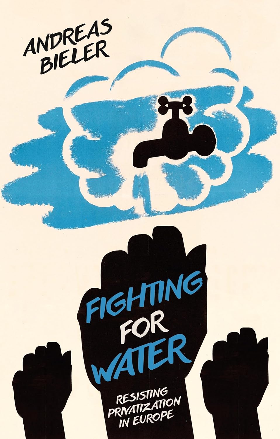 Fighting for Water: Resisting Privatization in Europe Book Review