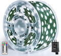 Ollny Christmas Lights 800 LED 262 ft Plug In - Cool White