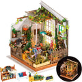 Rolife DIY Miniature House Kit Miller's Garden - Detailed 1:24 Tiny