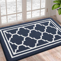 Buganda Indoor Door Mat, Dirt-Resistant Absorbent Doormat