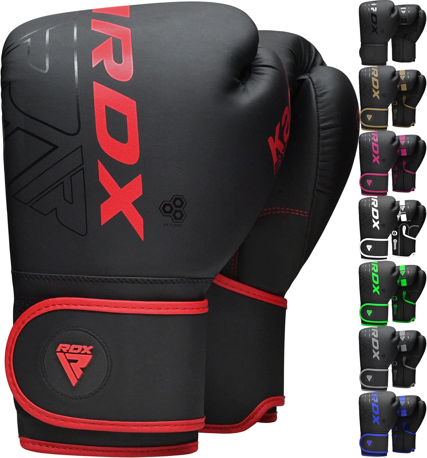 RDX Kids Boxing Gloves for Sparring and Muay Thai Training