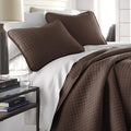 Oversized King Quilt Bedding Set - Soft Brushed Microfiber Cal King