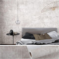 Neutral Concrete Peel and Stick Wallpaper 32in x 354in - Easy Install