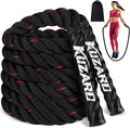 Weighted Jump Rope for Women and Adults - Efficient Total Body Workout