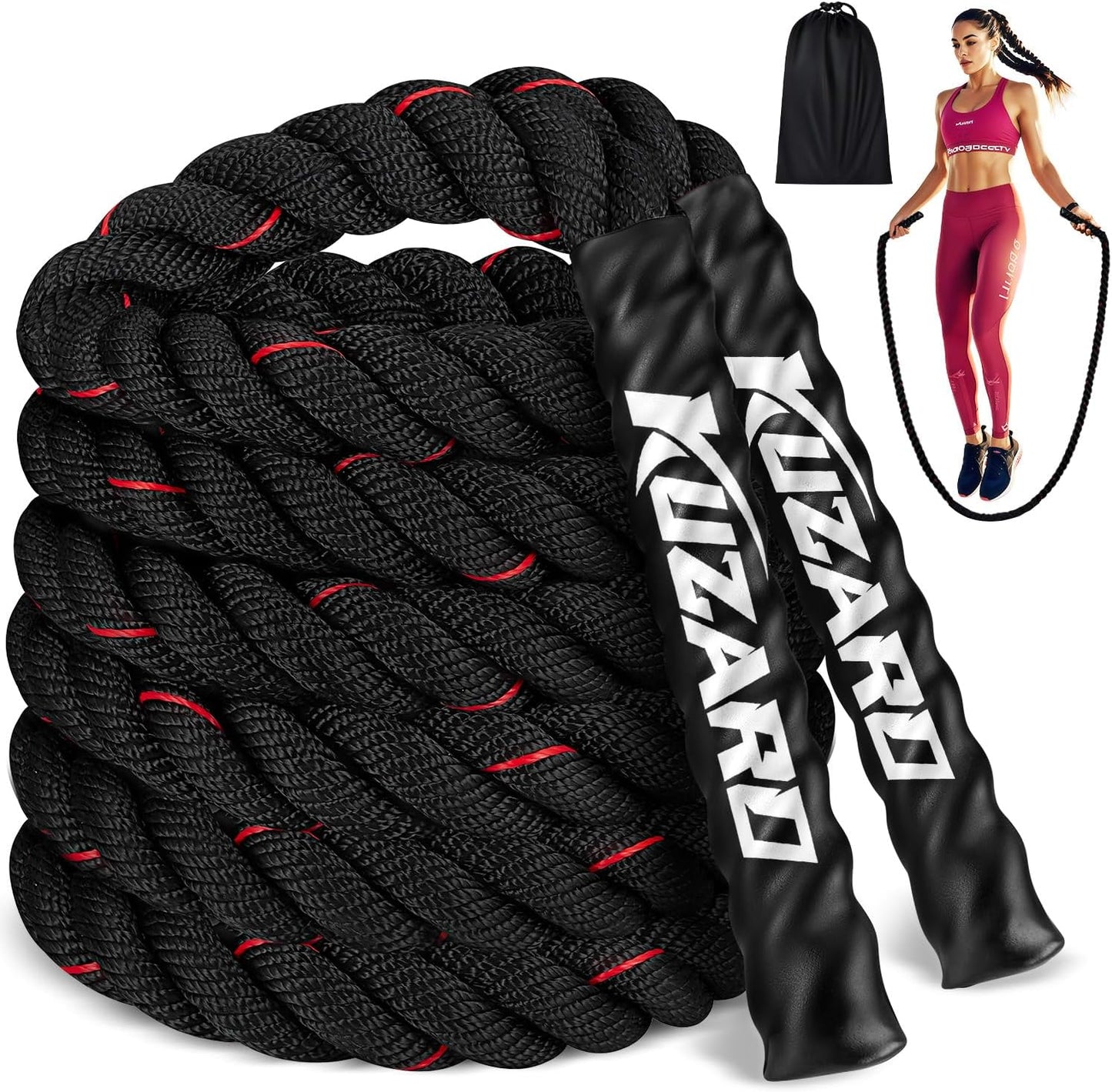 Weighted Jump Rope for Women - Ultimate Fitness Equipment