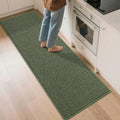 Kitchen Runner Rug 24x72 in - Absorbent Non-Slip Kitchen Mat