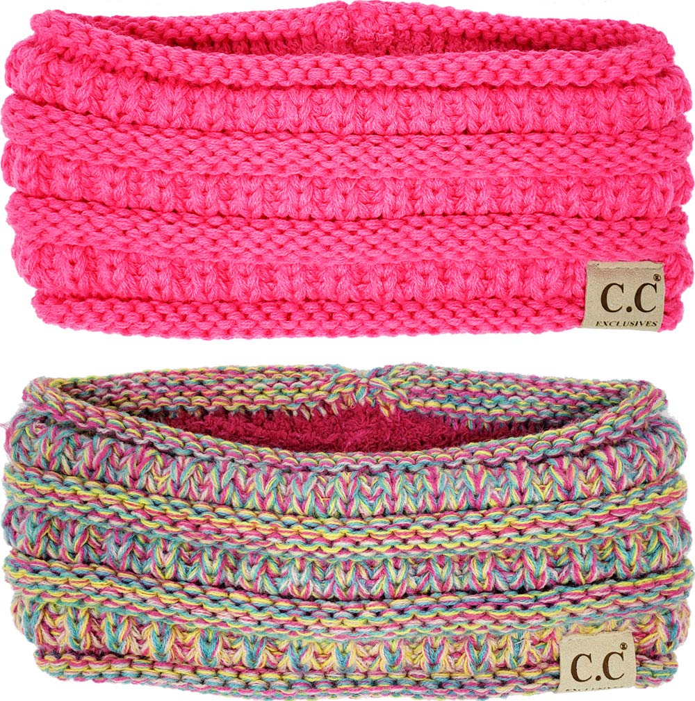 Funky Junque Kids Ear Warmer Headband for Cozy Winter Fun