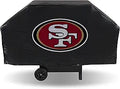 NFL Vinyl Grill Cover for Ultimate Team Spirit and Protection