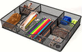 Desk Drawer Organizer Tray with 6 Adjustable Compartments - Tidy