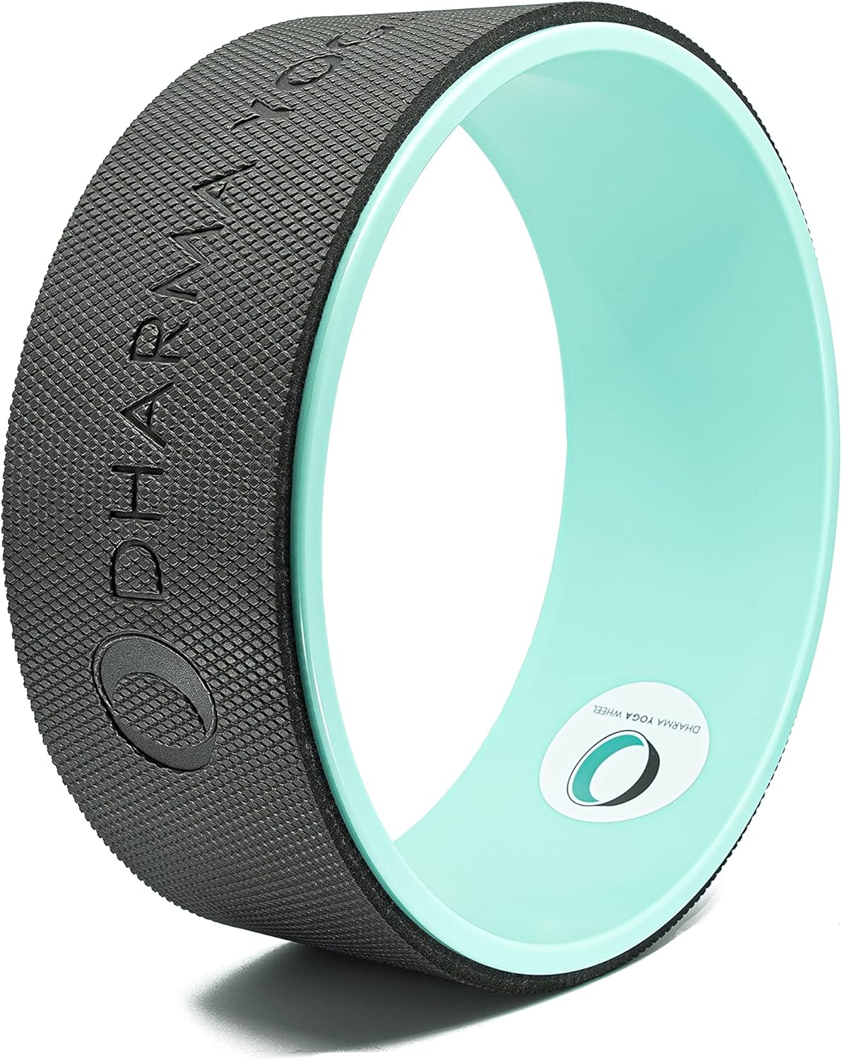 Deepen Stretches with Dharma Yoga Wheel
