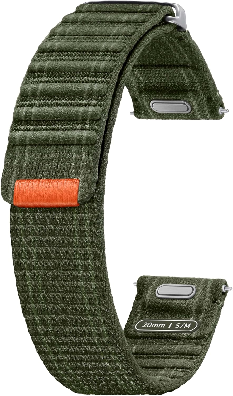 Galaxy Watch 7 Fabric Band - Comfortable Nylon Strap for All