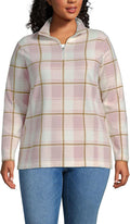 Anyweather Fleece Quarter Zip Pullover - Warm, Anti-Pill Comfort