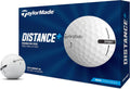 TaylorMade 2021 Distance+ Golf Balls - Longer Drives!