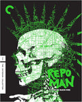 Repo Man (The Criterion Collection) 4K UHD - Cult Classic Restoration