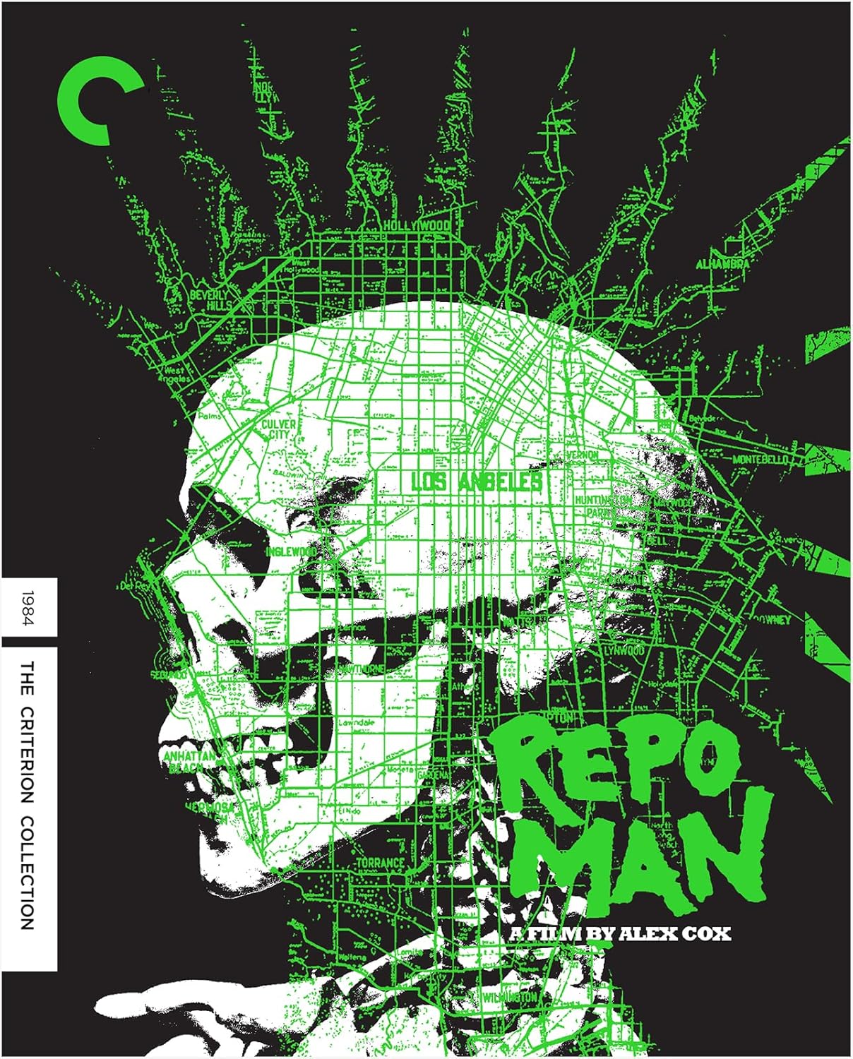 Repo Man 4K UHD - A Cult Classic with Stunning Visuals