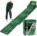 HUAEN Putting Green Mat: Improve Accuracy!