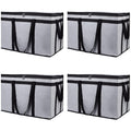 Bodaon Insulated Food Delivery Bag XXX-Large - 79L Capacity