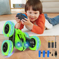Remote Control Car RC Stunt Cars - Double-Sided 360 Flips