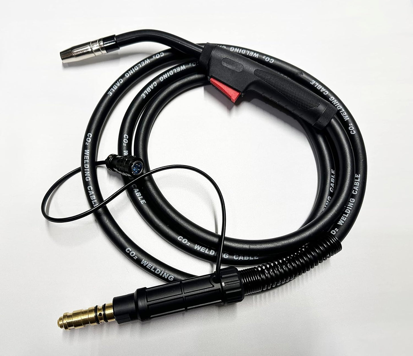 180A Mig Welding Gun for Titanium Unlimited 200/170/140 Welders