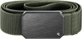 Groove Belt OG Gun Metal/Base Camp Green - Comfortable Tactical Work