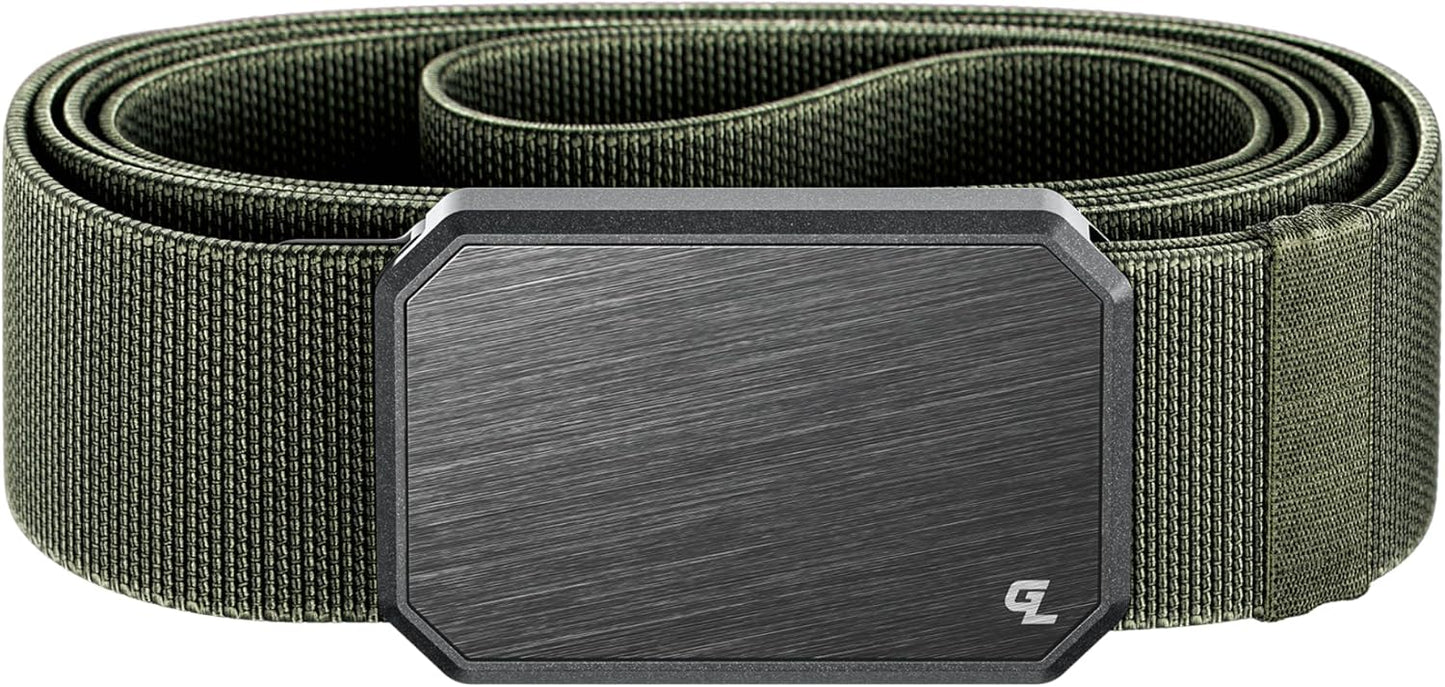 Groove Life Groove Belt OG - Tactical EDC Belt for Men