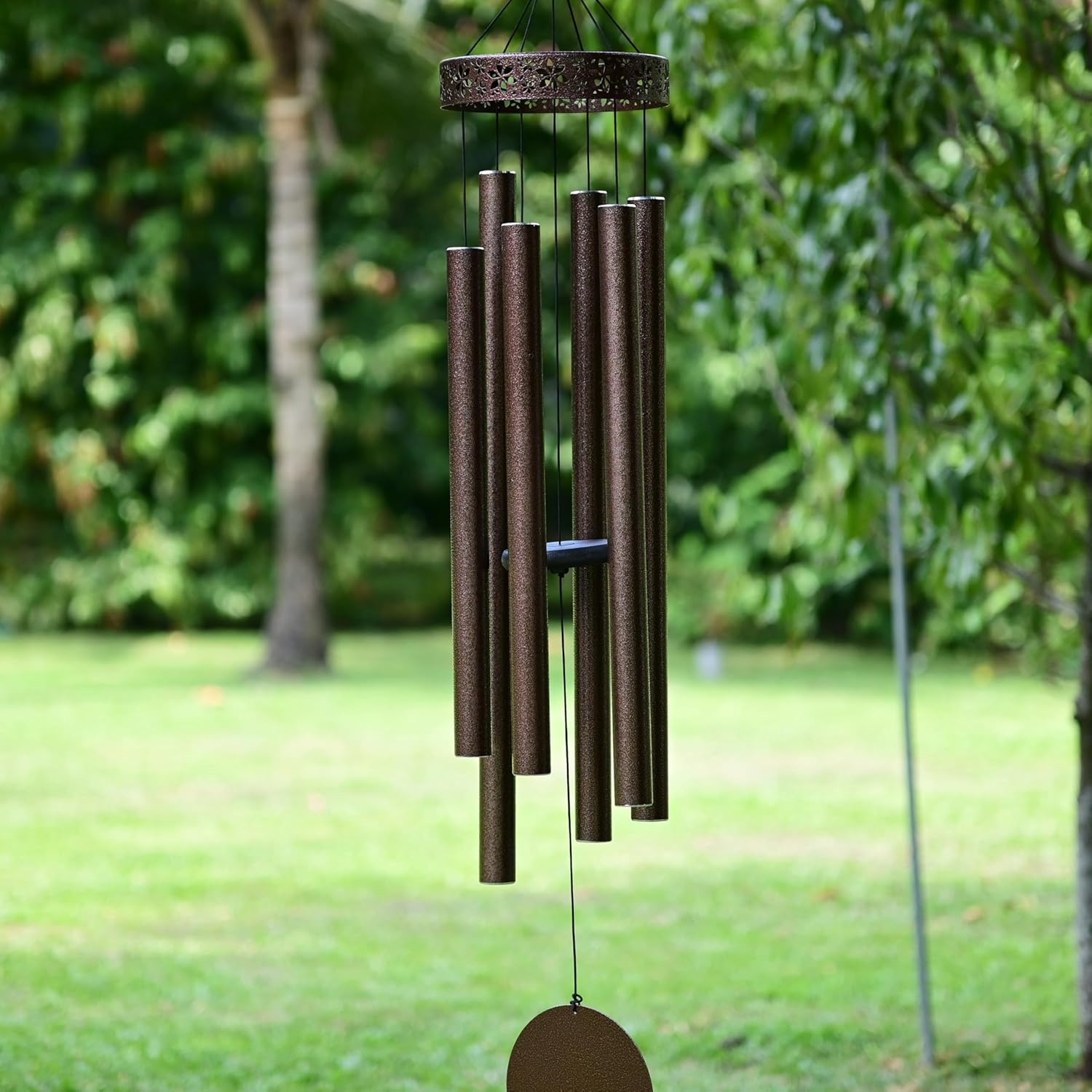 Extra Large Wind Chimes for Outside by Vanquer - 58in