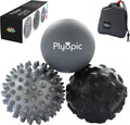 Plyopic Massage Ball Set - Muscle Pain Relief