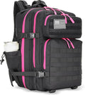 45L Tactical Assault Backpack 3 Day Assault Pack - Durable 45L Pack