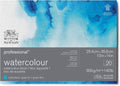 Winsor & Newton Professional Watercolor Paper Block for Artists