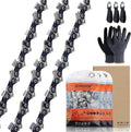 Savior 3Pack 16 in Semi Chisel Chainsaw Chain - Durable Replacement