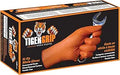 TigerGrip 8-Mil Nitrile Disposable Gloves XL - Superior Grip