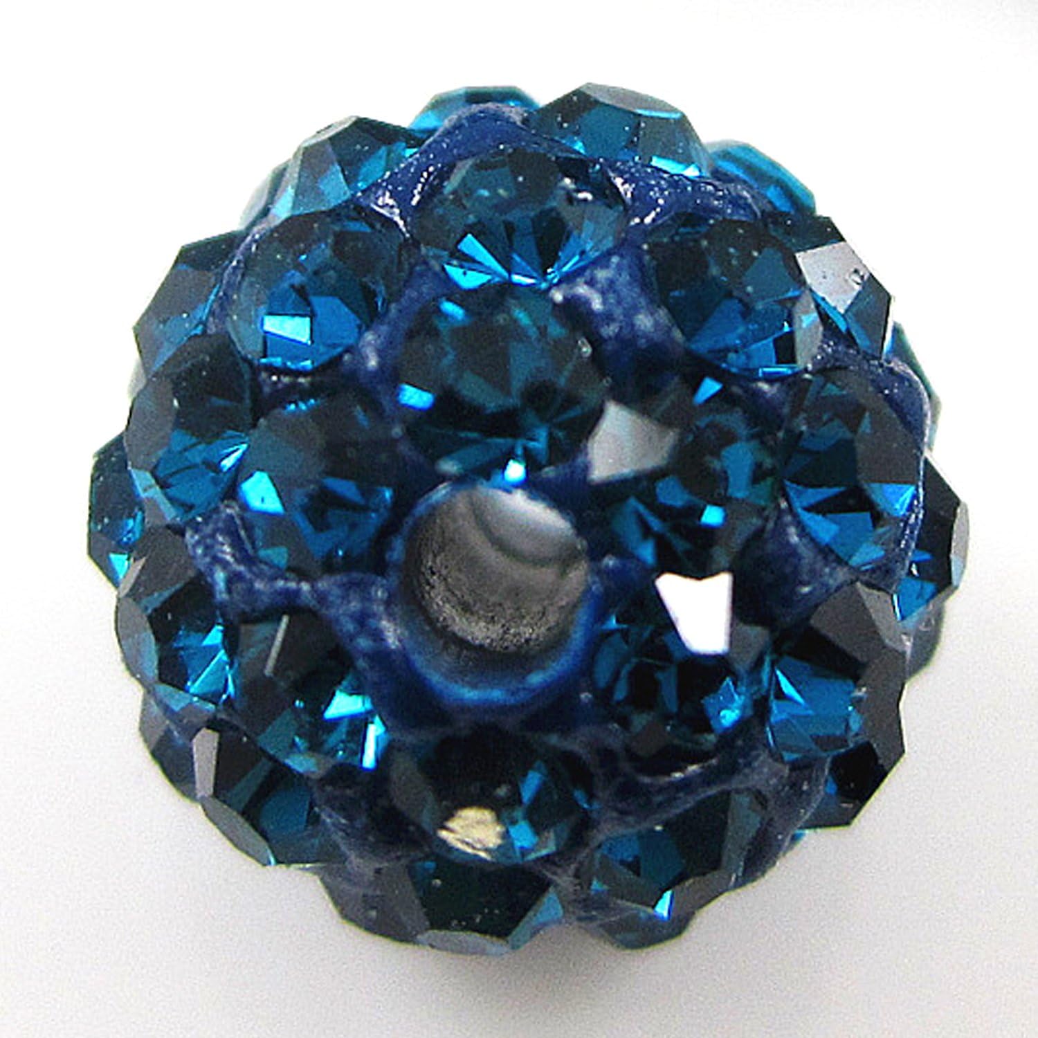 10MM Disco Balls Clay Beads for Stunning Jewelry Making
