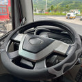 PINCTROT XL 17.5-18 in Comfy Grip Steering Wheel Cover - Semi Truck