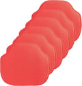 Klear Vu Gripper Omega Non-Slip Chair Cushions for Comfort