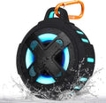 XLEADER IPX7 Waterproof Bluetooth Speaker: Portable, Powerful Sound