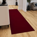 Ottomanson Hallway Runner Rug 1ft 10in x 12ft - Durable Low-Pile