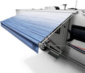 RV Awning Fabric Replacement 14ft Heavy-Duty Vinyl for Campers