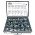 Grade 5 Hex Cap Bolts Screws, Nuts & Washers Assortment Kit - 574
