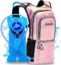 Sojourner Hydration Pack Hydration Backpack - Comfortable 2L Bladder