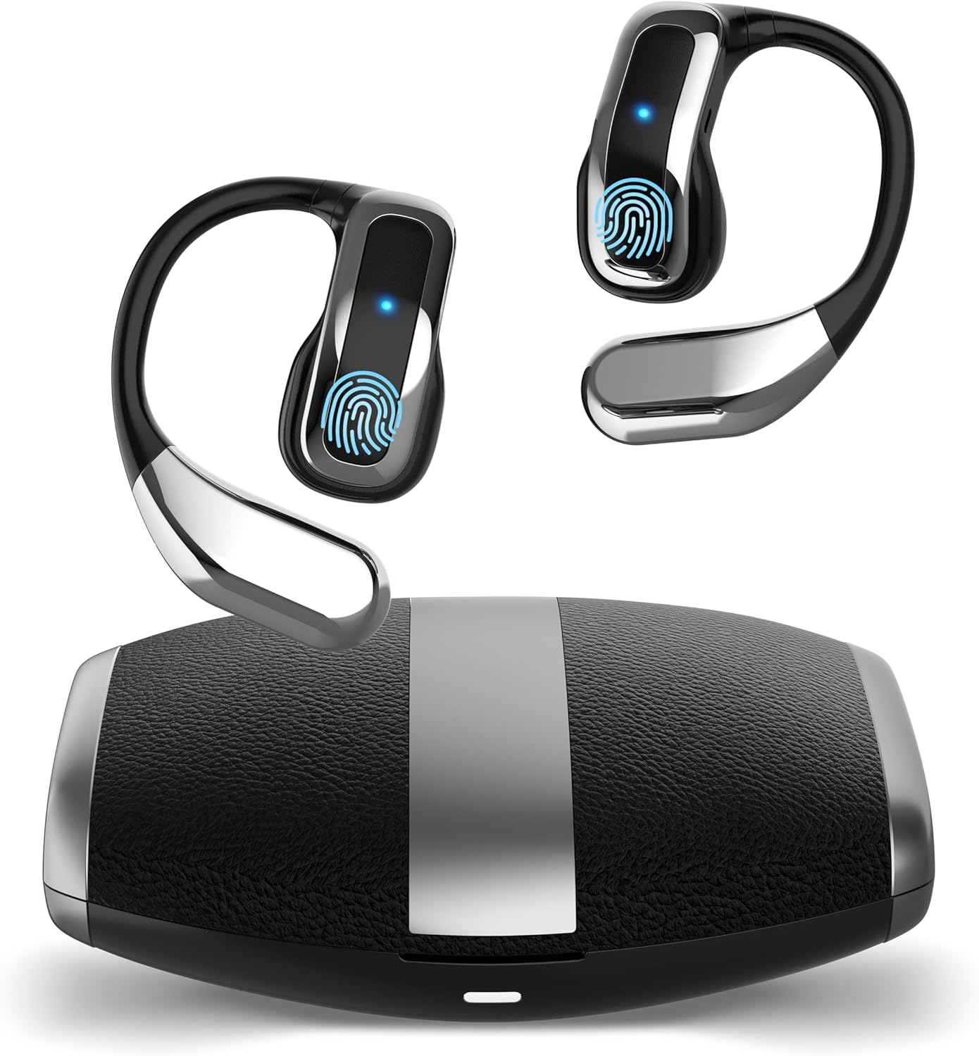 Merryking AI Translator Earbuds: Speak 144 Languages Easily