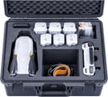 Lykus Titan MA320 Waterproof Hard Case for DJI Air 3S/Air 3 - Rugged