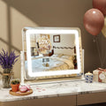 16in x12in Vanity Mirror with Lights - Hollywood Lighted Makeup Mirror