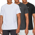 G Gradual Men's Workout Quick Dry T-Shirts - Lightweight Cooling Fit