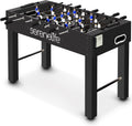 SereneLife 48in Foosball Table - Competition Sized Family Game Table